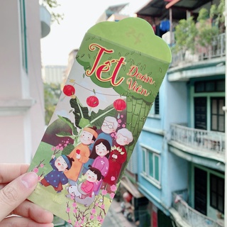 Bao Lì Xì 2022, Lì Xì Tết
