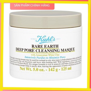 [TOP 1 SHOPEE] Mặt Nạ Đất Sét Kiehl's Làm Sạch Sâu Ngừa Mụn 125ml