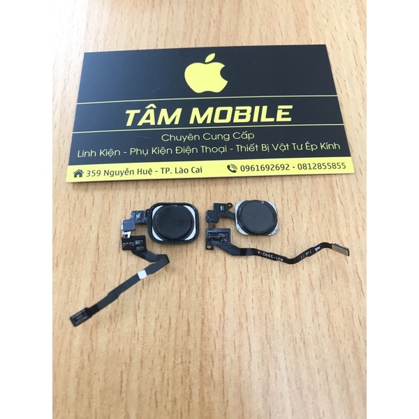 Phím home Iphone 5s zin bóc máy