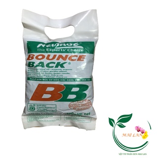 Phân hữu cơ đậm đặc dạng viên bounce back - #157a# 0,5kg