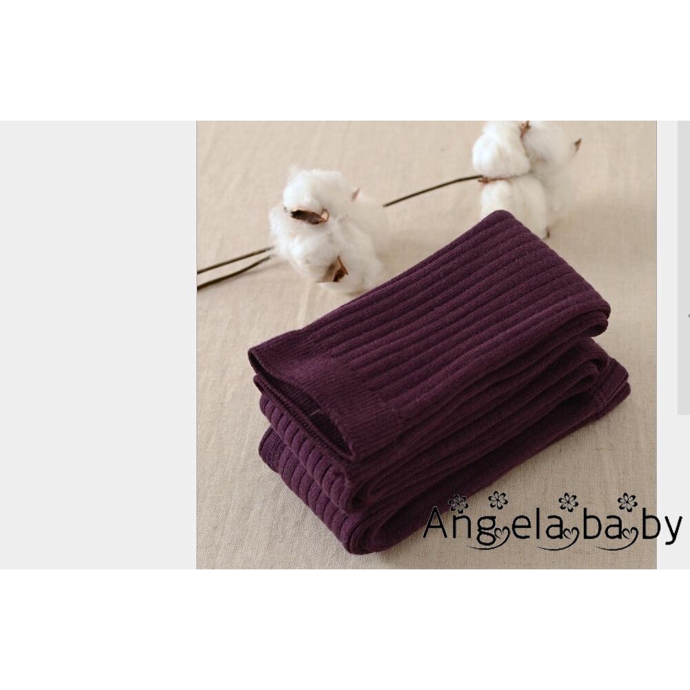 NYY-Cute Baby Toddler Kids Boys Girls Cotton Warm Pantyhose Socks Stockings