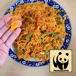 200g khô gà lá chanh loại A