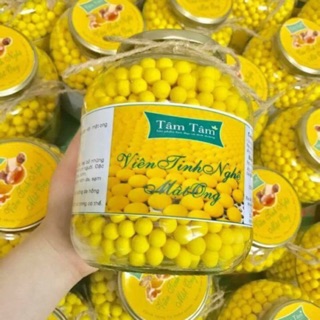 Viên nghệ mật ong tâm tâm