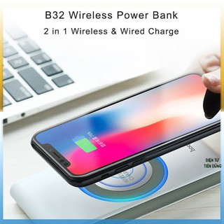 Sạc dự phòng Hoco B32 8000mAh