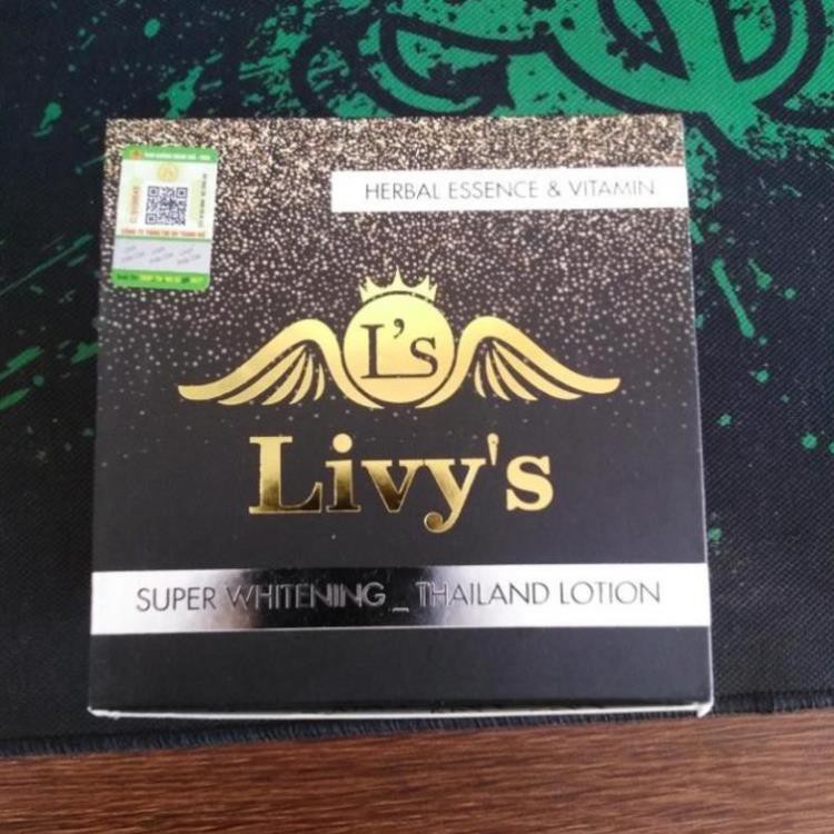 KEM BODY LIVY ĐEN (chính hãng) | BigBuy360 - bigbuy360.vn