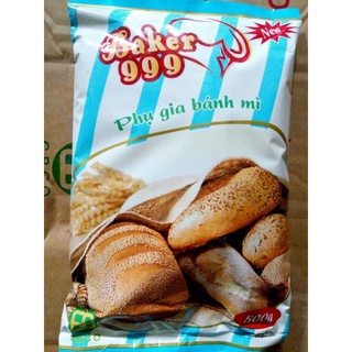 PHỤ GIA BÁNH MÌ BAKER 999