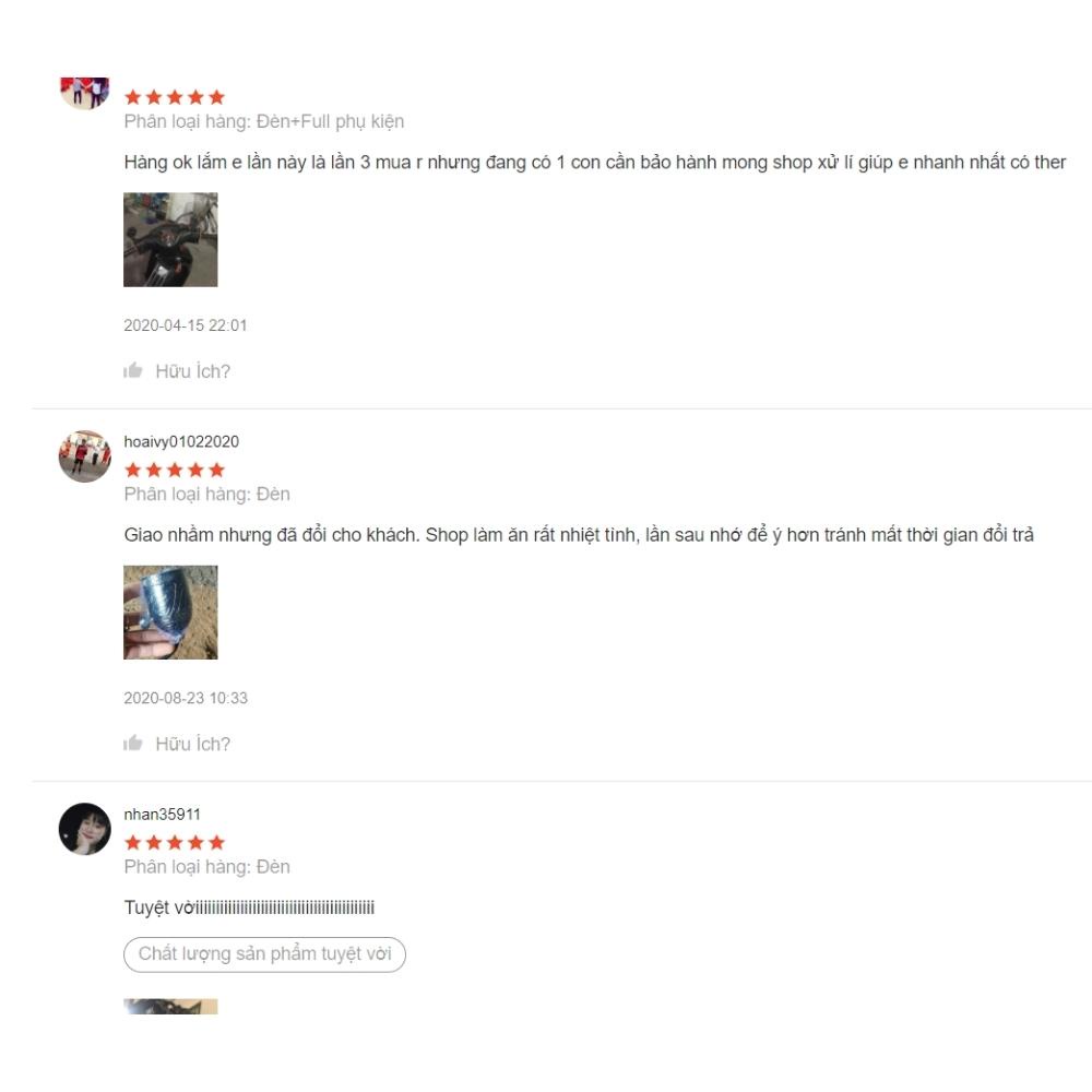 Đèn Led Trợ Sáng L4X Cho Xe Máy Đi Đêm Cực Sáng, Đèn trợ sáng xe máy Phá Sương