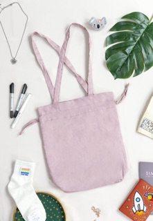 Túi vải Linen - May’s Tote Bag