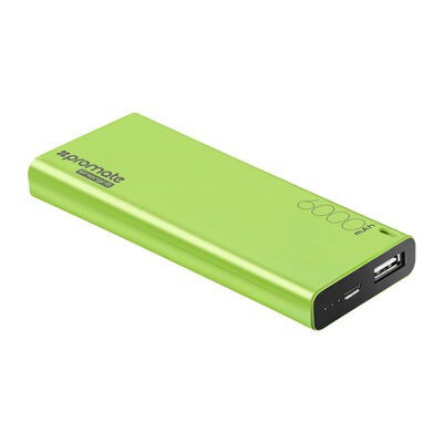 Pin Sạc Dự Phòng 6000mah Promate Energi-6 - Siêu Mỏng Tích Hợp Cổng Sạc UltraFast 5V/2.1A