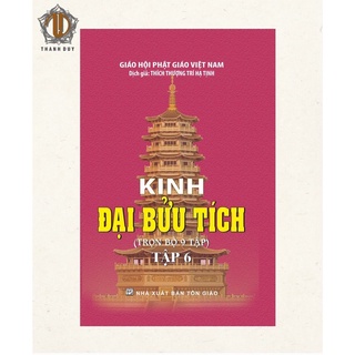 Sách - Bộ Kinh Đại Bửu Tích
