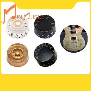 Núm Vặn Chỉ Volume Tone Đàn Guitar Dáng Lespaul I Knobs guitar gibson