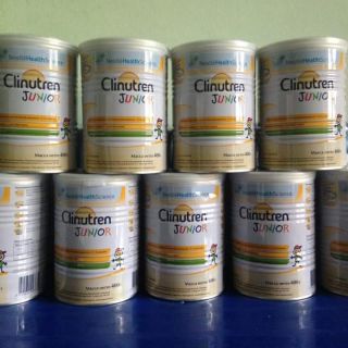 Sữa clinutren nga