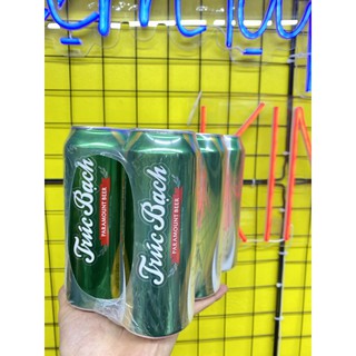 Lốc 6&12lon bia cao Trúc Bạch 500ml