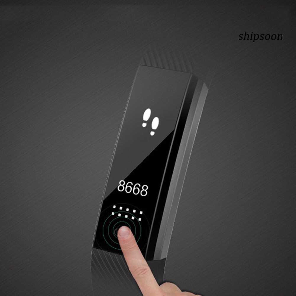 Dây Đeo Silicon Thay Thế Cho Đồng Hồ Thông Minh Veryfit Id115 Id115Plus