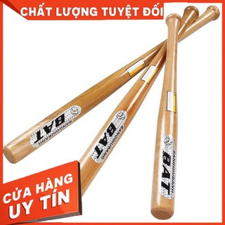 Gậy bóng chày gỗ ( BAT ) - Hàng nhập khẩu
