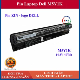 Pin Laptop Dell M5Y1K 3451 3458 3468 5455 5458 3551 3558 5551 5558 5559