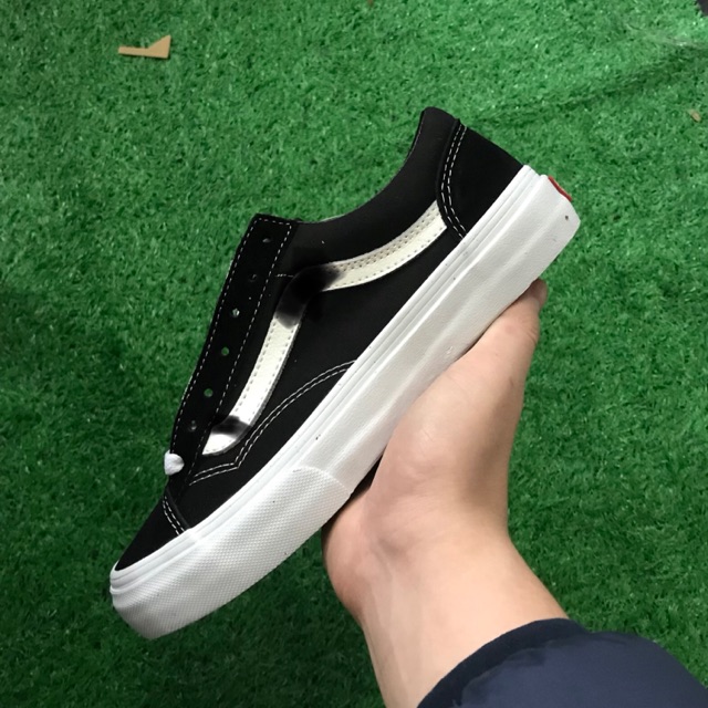 [V A N S] Style siêu nét