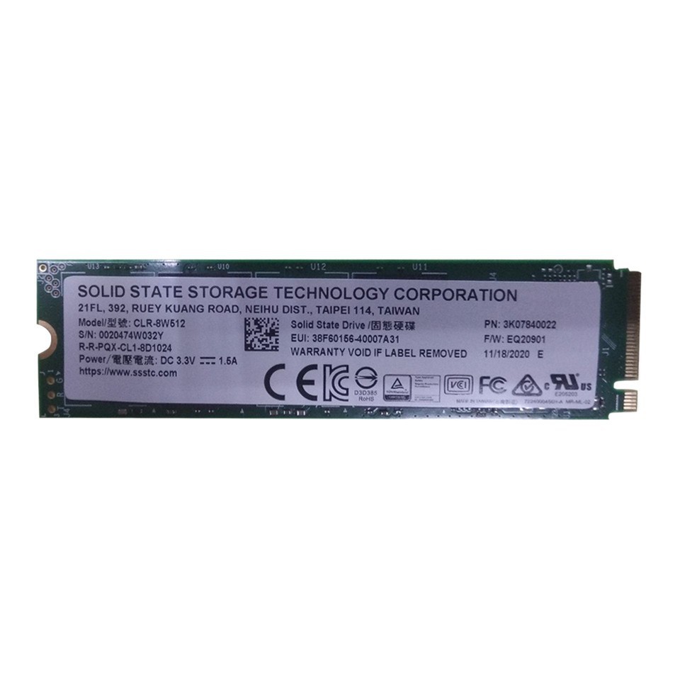 [Mã ELMS05 giảm 5% đơn 300k]Ổ cứng SSD 512GB M2 NVME LiteOn Chính hãng Mai Hoàng | BigBuy360 - bigbuy360.vn