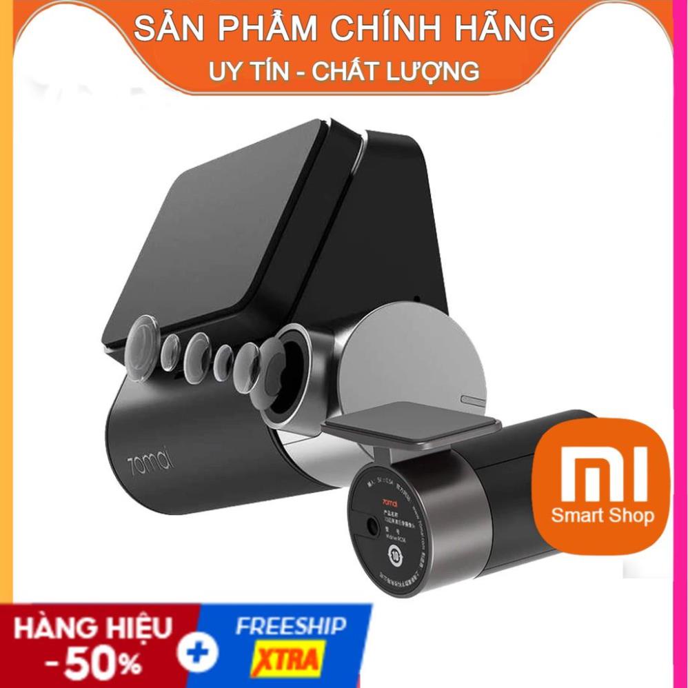 Camera hành trình ô tô Xiaomi 70Mai Pro/ 70MAI Plus A500/ A500s Bản Quốc Tế - SP Chính Hãng | BigBuy360 - bigbuy360.vn