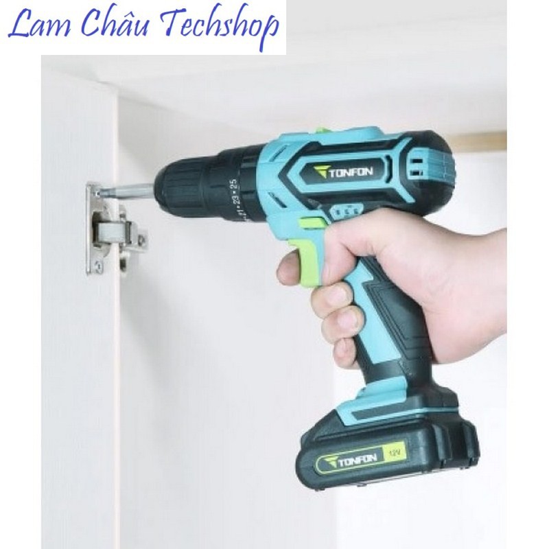 Khoan cầm tay không dây Xiaomi TONFON 2012004