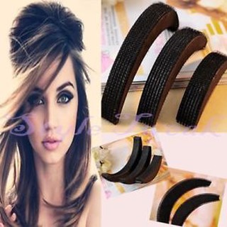 SET 3 ĐỆM PHỒNG TÓC MÁI