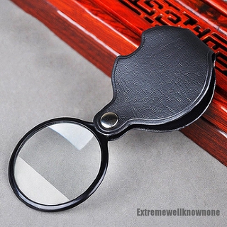 Kính lúp mini bỏ túi 5x50mm