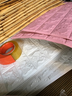 COMBO 5 TẤM NHỰA PVC