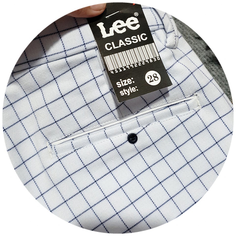 SHORT KAKI NAM NGANG GỐI - FORM HQ | BigBuy360 - bigbuy360.vn