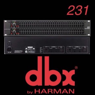 Lọc tiếng Equalizer DBX231