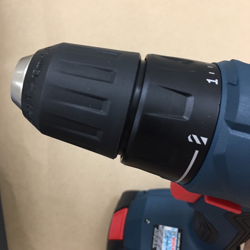 Máy khoan bắt vít dùng pin Bosch GSR 180-LI