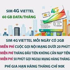 sim 3g 4g gói cước v90 hơn cả tốc độ