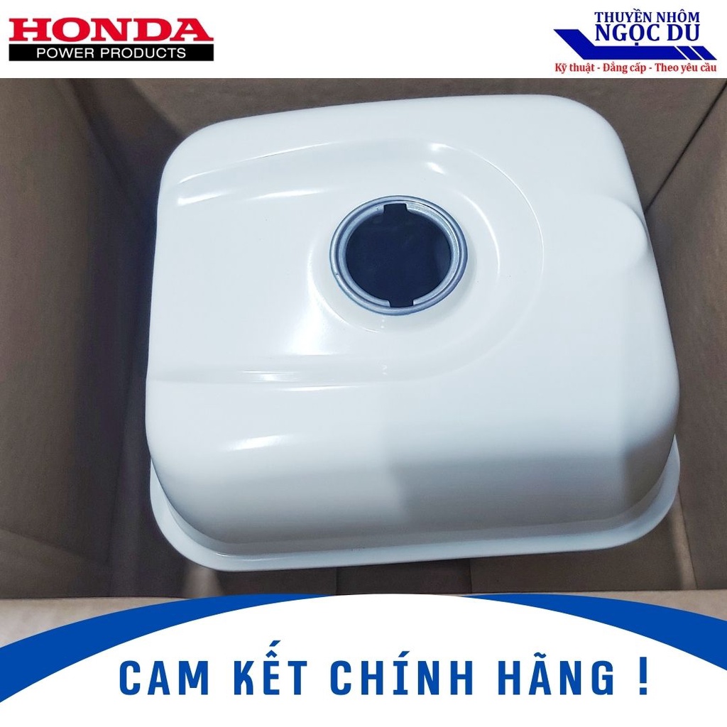 Bình Xăng Lớn Honda 17510-Z4M-000ZA, 17510-Z5K-000ZB , 17510-Z5T-000ZB  Dùng cho động cơ Honda