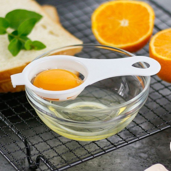 Dụng Cụ Tách Lòng Đỏ Trứng Gà, Trứng Vịt Tiện Lợi