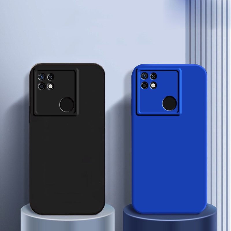 Ốp Điện Thoại Có Giá Đỡ Hình Gấu Cho Xiaomi Redmi 10C 9A 9C 9i 10A 9 10 Prime Power