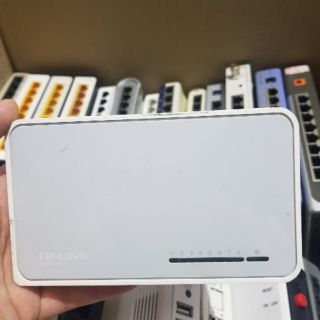 Bộ chia cổng tl-sf1008d 8-port 10/100mbps desktop switch