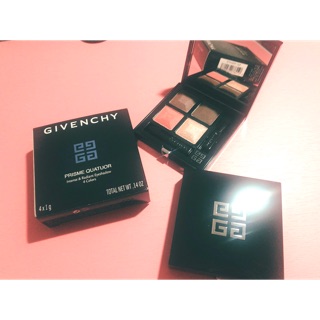 Bảng phấn mắt Givenchy