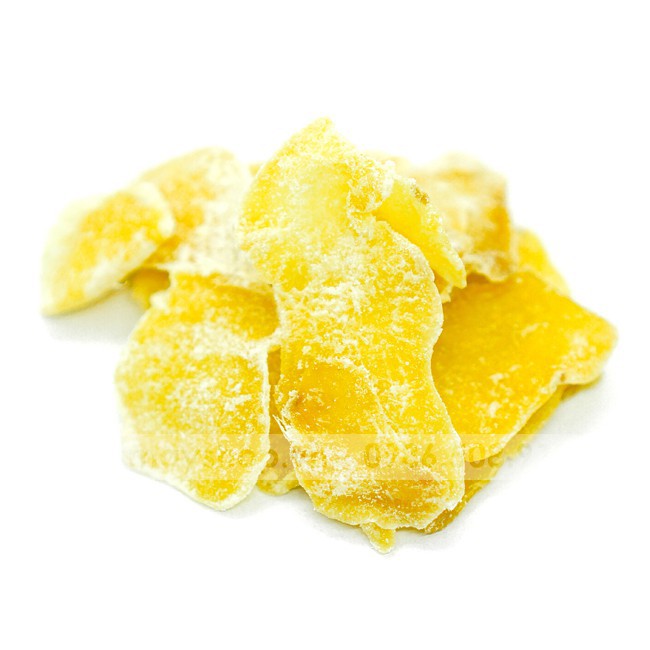 Mứt GỪNG VÀNG (500g)