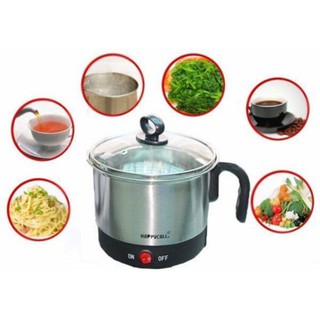 CA LẨU MINI, CA NẤU MỲ 18cm