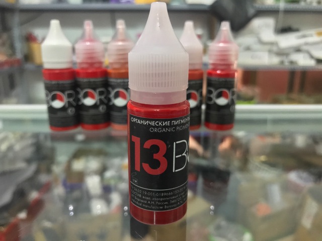 [Chính hãng] mực bora nga bám nhanh siêu đẹp, siêu đậm | BigBuy360 - bigbuy360.vn