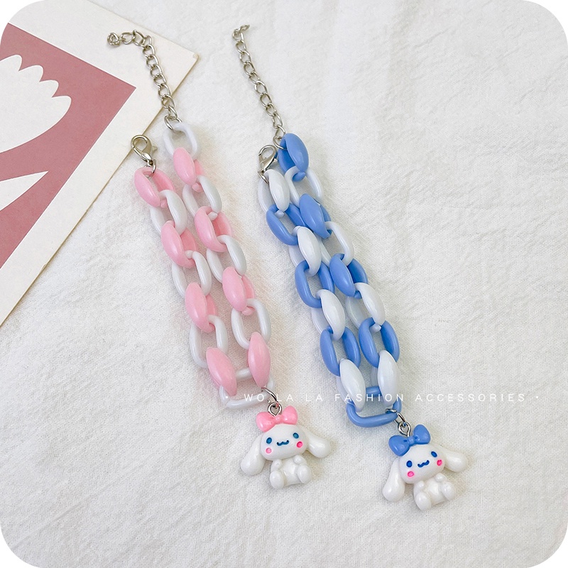 Vòng Tay Chuỗi Hạt Pha Lê Hình Hoa Dễ Thương Đơn Giản Phong Cách Hàn Quốc Cho Cặp Đôi | BigBuy360 - bigbuy360.vn