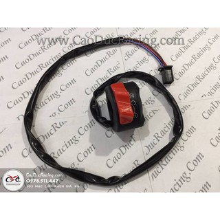 Sỉ Cùm công tắc TFX - lắp được mọi loại xe (cực đẹp cho xe dọn kiểng zin) - Gía sỉ sập sàn