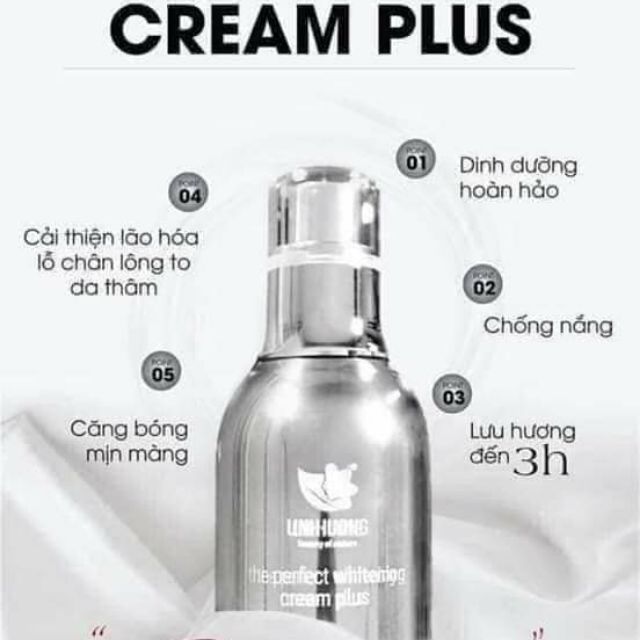 Kem sữa Dinh dưỡng