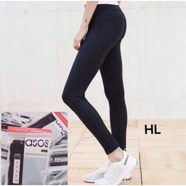 Quần LEGGING ASOS NÂNG MÔNG_LEGGING dài,ngố, sooc cạp cao siêu co giãn!