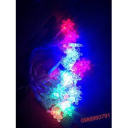 ĐÈN NHÁY BÔNG TUYẾT