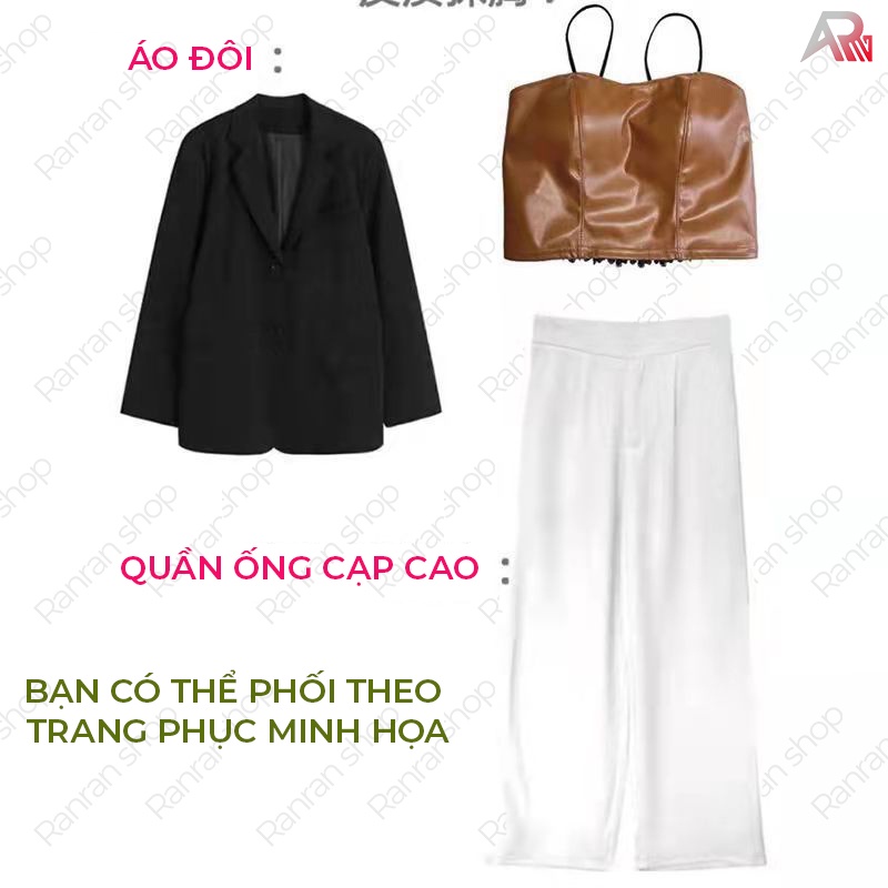 Áo bra 2 dây - áo lót nữ - áo bra 2 dây da PU sang chảnh hot trend chính hãng loại 1 | WebRaoVat - webraovat.net.vn