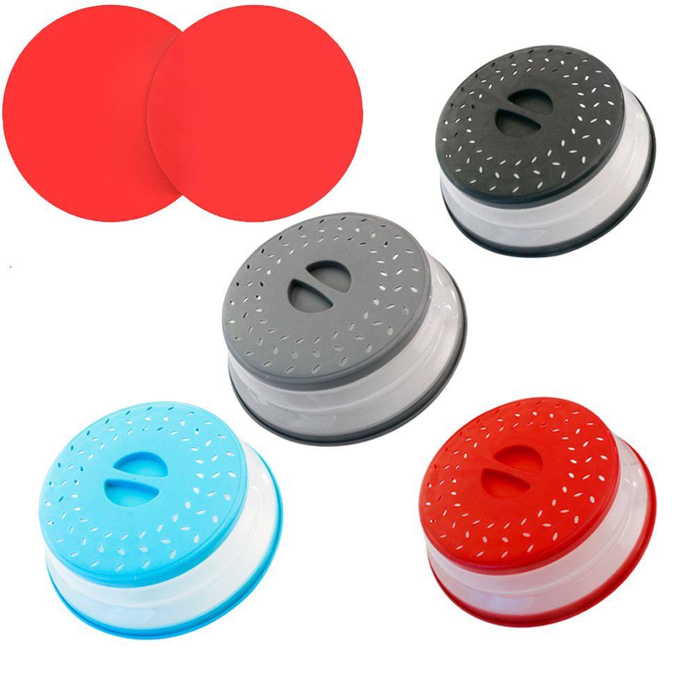 Lồng Bàn Đậy Thức Ăn Có Thể Gấp Gọn Chống Rung Tiện Dụng Ốp