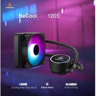 Tản nhiệt nước segotep BeCool 120s