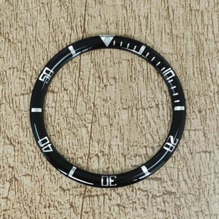 Viền Nhôm Tròn 39MM 32.2MM Cho Đồng Hồ Bezel