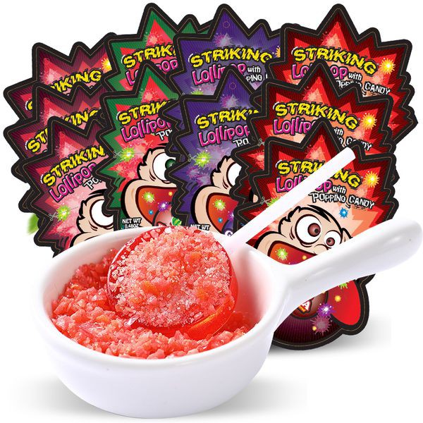 Kẹo Nổ Striking Popping Candy 30g