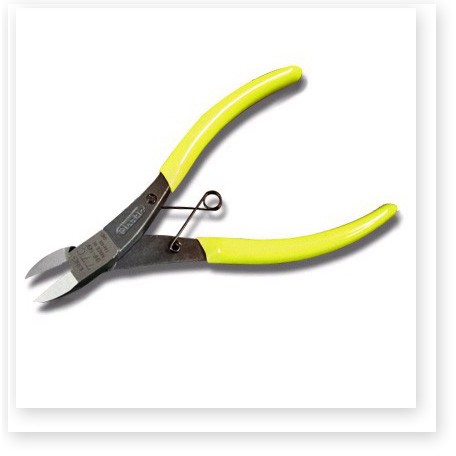 Kìm cắt nhựa lưỡi mỏng chính hãng King TTC/ Tsunoda SNP-145F
